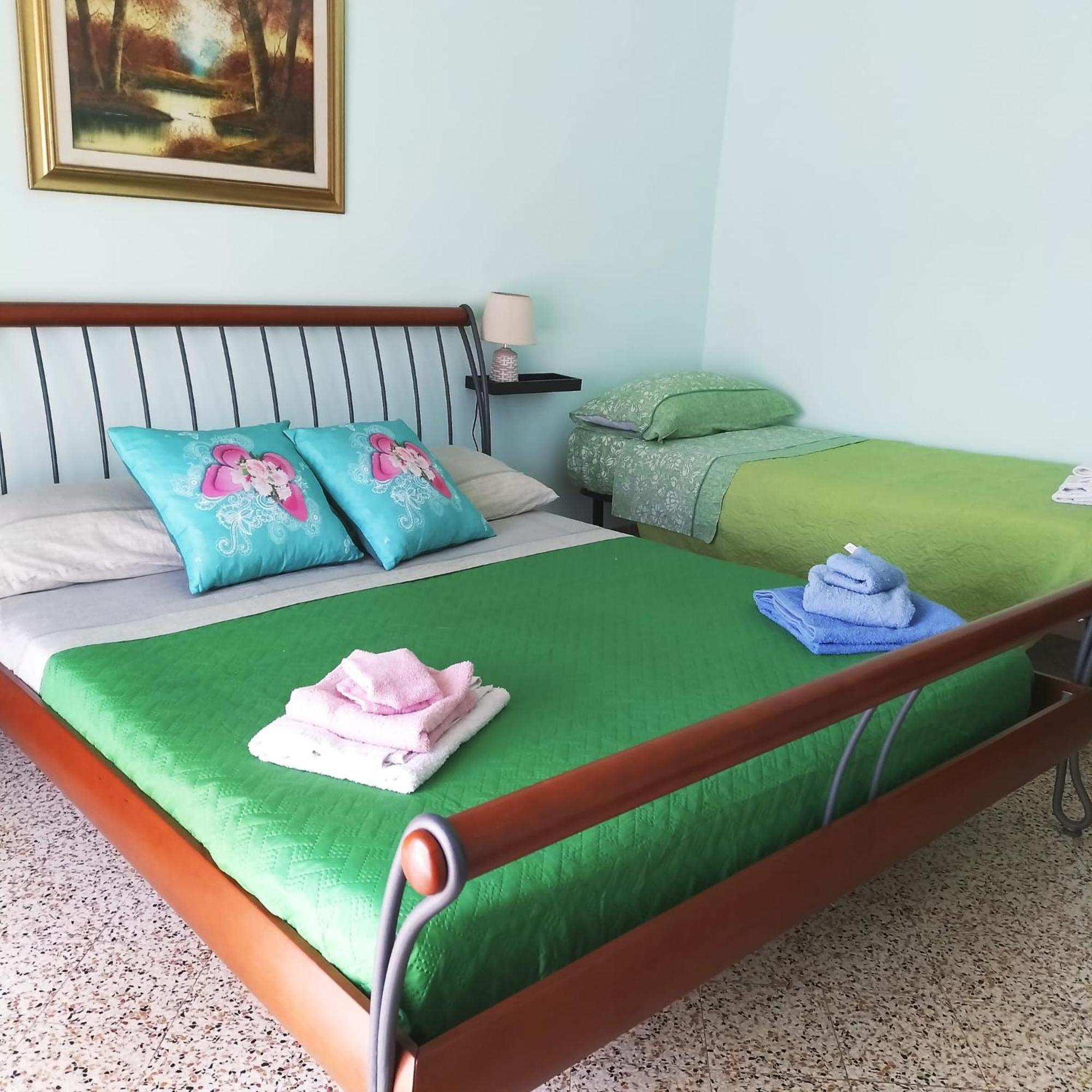 Bed and Breakfast D&M21 Neapel Exterior foto